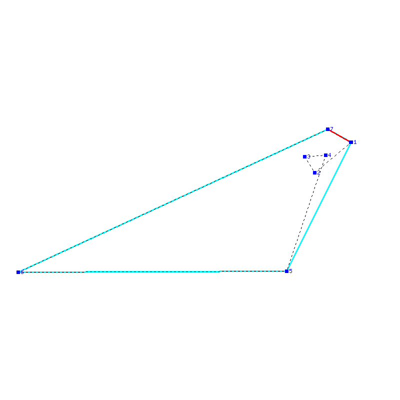Flugauswertung